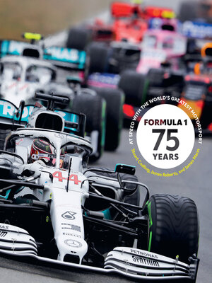 Formula 1 75 Years - ebook